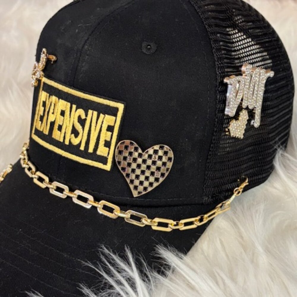 Bling Bling Trucker Hat